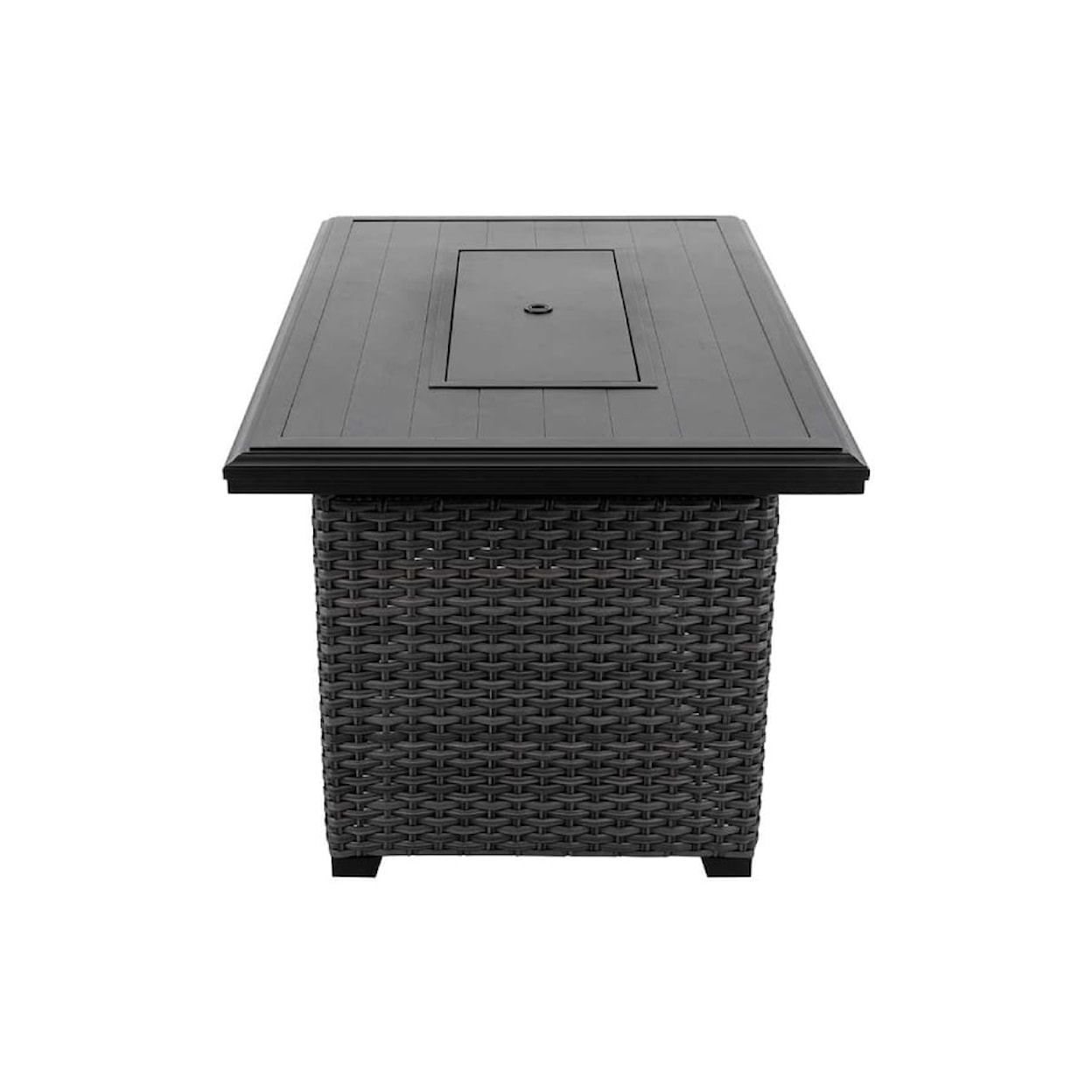 Patio Time Lassen OUTDOOR FIRE PIT TABLE