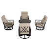 Patio Time Jarvis 5-PIECE OUTDOOR SET