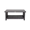 Patio Time Lassen OUTDOOR WICKER COFFEE TABLE