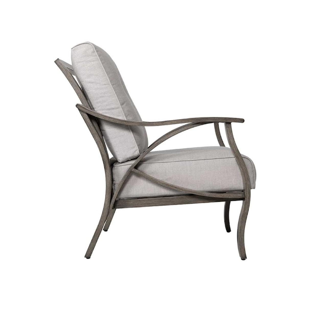 Patio Time Huron OUTDOOR ALUMINUM CHAIR