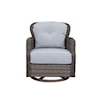 Patio Time Tenaya Outdoor Swivel Rocking Chair