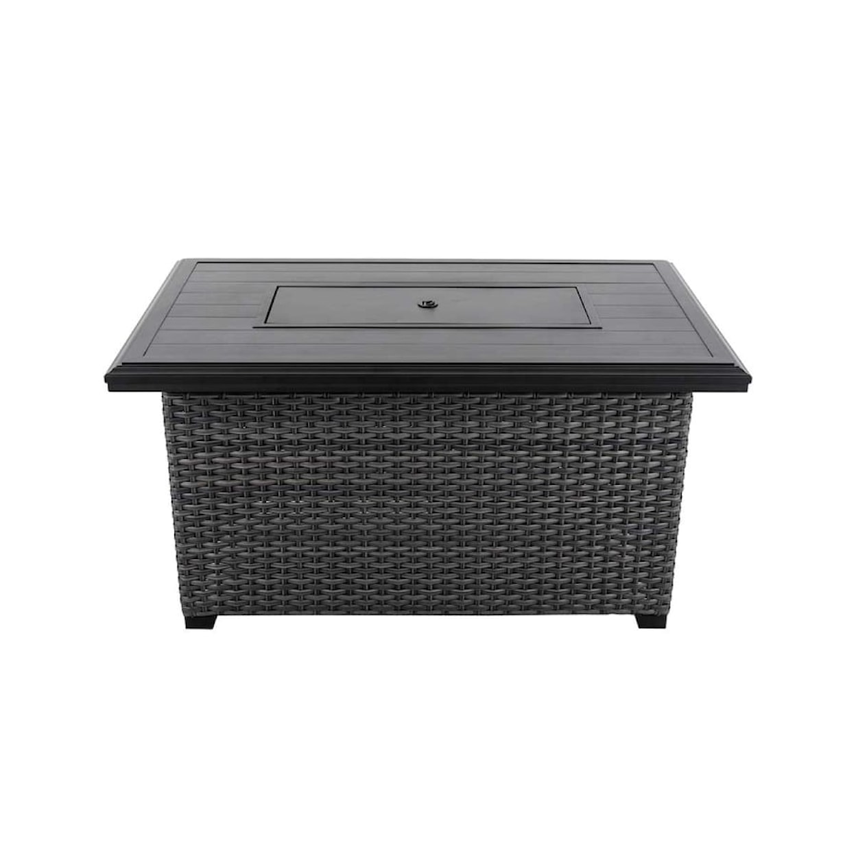 Patio Time Lassen OUTDOOR FIRE PIT TABLE