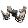 Patio Time Jarvis 5-PIECE OUTDOOR SET