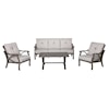 Patio Time Huron 4-PIECE PATIO SET