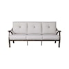 Patio Time Huron OUTDOOR ALUMINUM SOFA