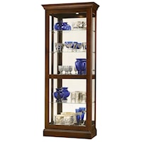 Berends Iv Curio Cabinet