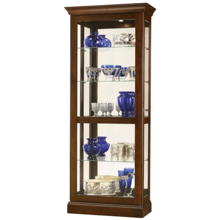 Berends IV Curio Cabinet