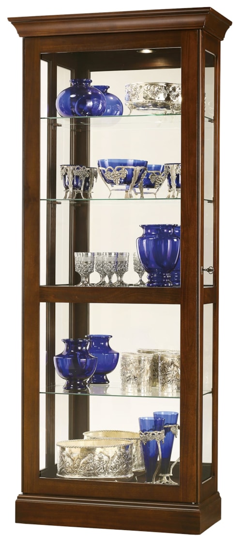 Berends Iv Curio Cabinet