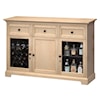 Howard Miller Howard Miller Custom Wine/Spirits Console