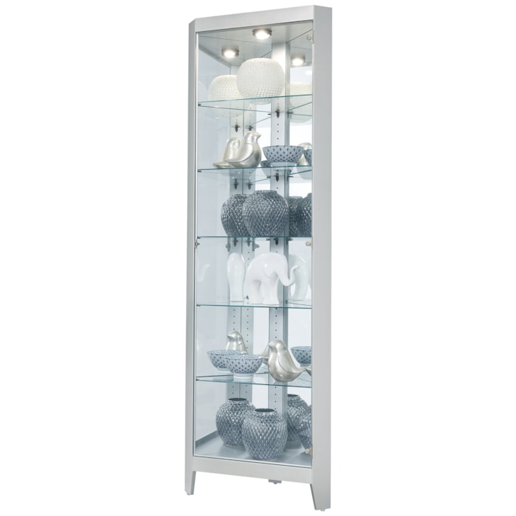 Howard Miller Howard Miller Tamsin II Corner Curio Cabinet