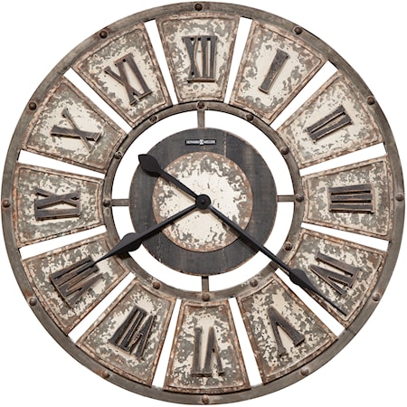 Edon Wall Clock