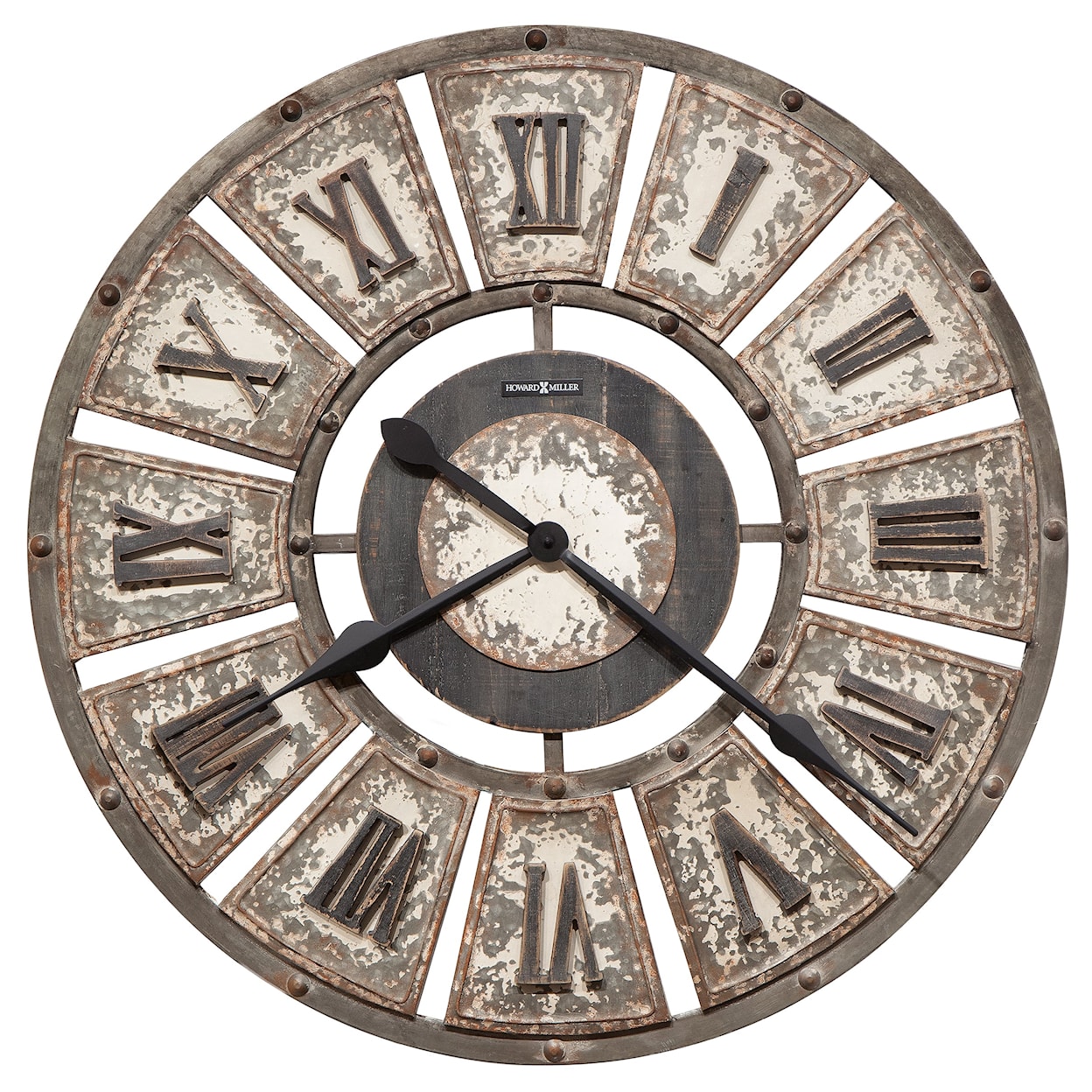 Howard Miller Howard Miller Edon Wall Clock