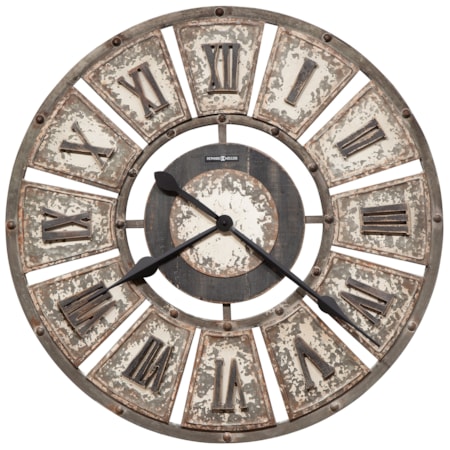 Edon Wall Clock