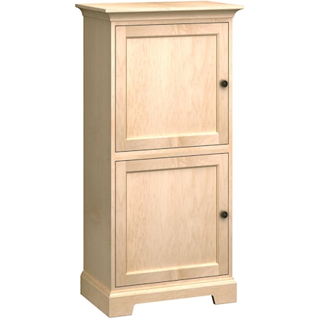 27" Home Storage Cabinet