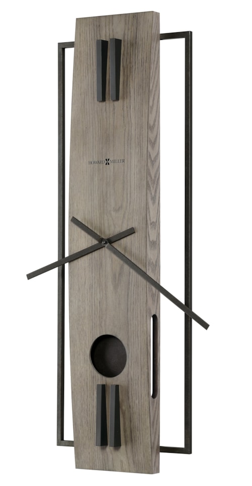 Harwood IIi Wall Clock