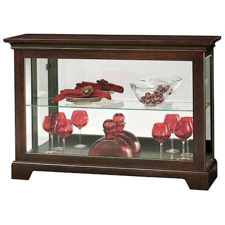 Underhill III Curio Cabinet