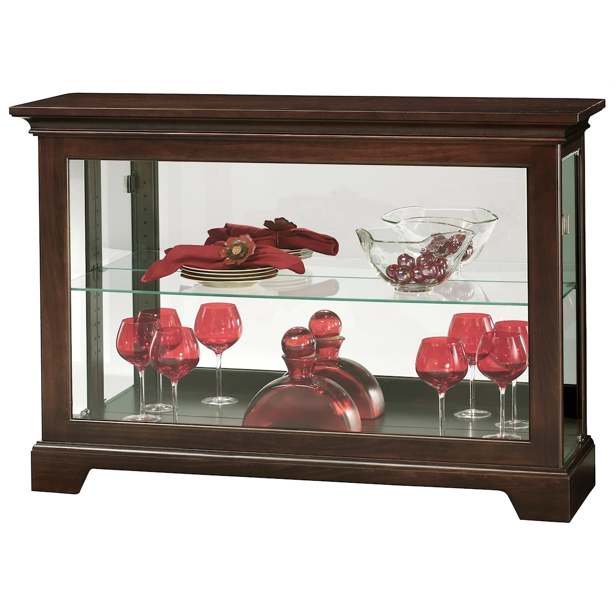 Howard Miller Howard Miller Underhill III Curio Cabinet