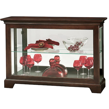 Underhill III Curio Cabinet