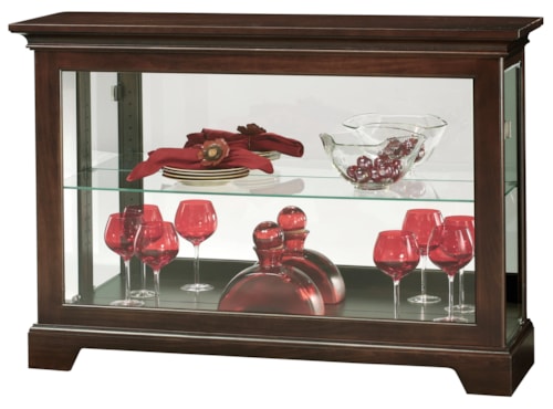 Underhill IIi Curio Cabinet