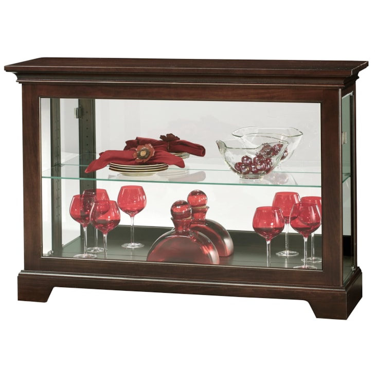 Howard Miller Howard Miller Underhill III Curio Cabinet