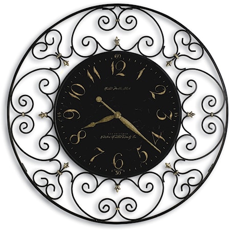 Joline Wall Clock
