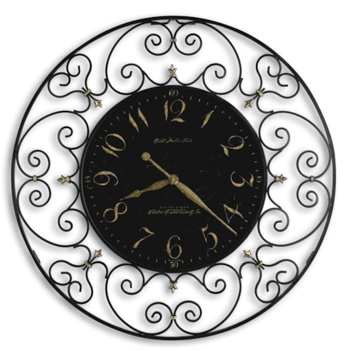 Joline Wall Clock