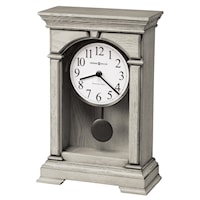 Mira Mantel Clock