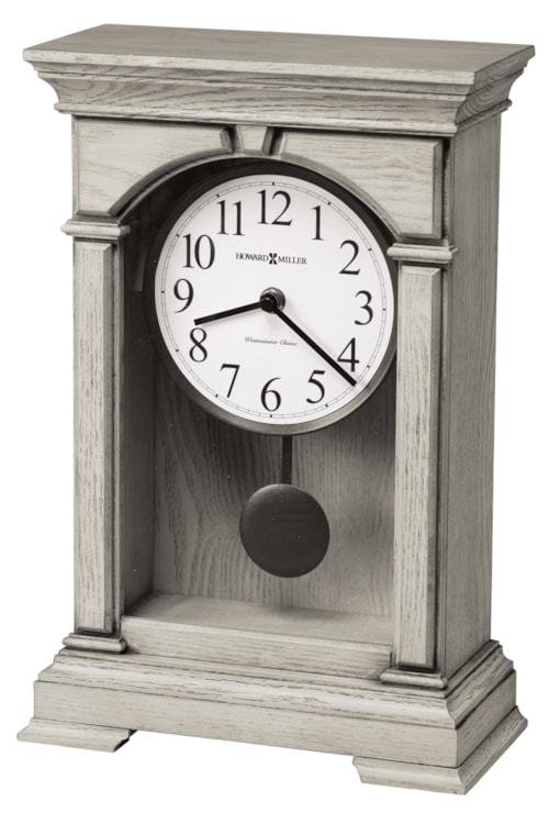 Mira Mantel Clock