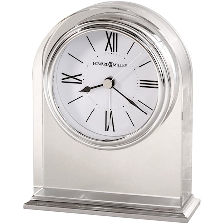 Optica Tabletop Clock