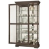 Howard Miller Howard Miller Tyler VI Curio Cabinet