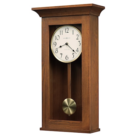 Allegheny Wall Clock