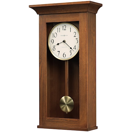 Allegheny Wall Clock