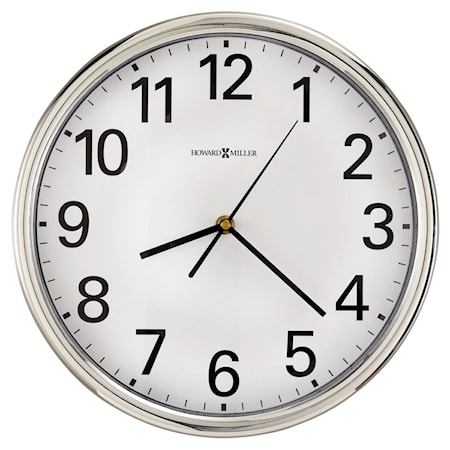 Hamilton Wall Clock