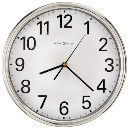 Hamilton Wall Clock