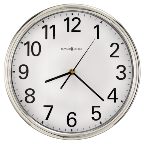 Hamilton Wall Clock