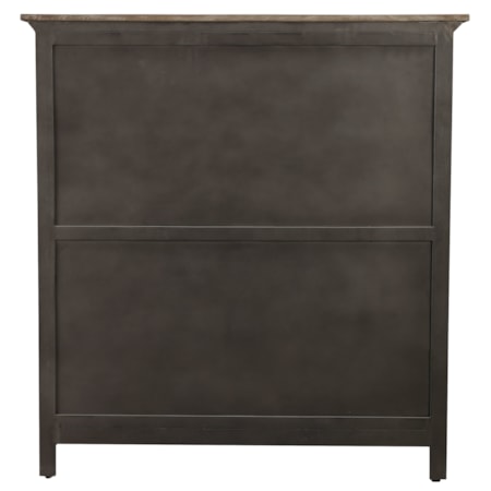 Andie Wine &amp; Bar Cabinet