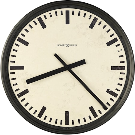 Conklin Gallery Wall Clock