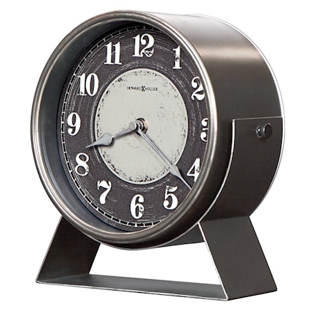 Seevers Accent Clock