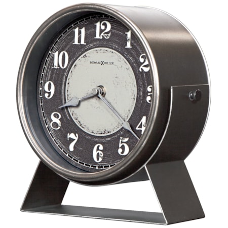 Seevers Accent Clock