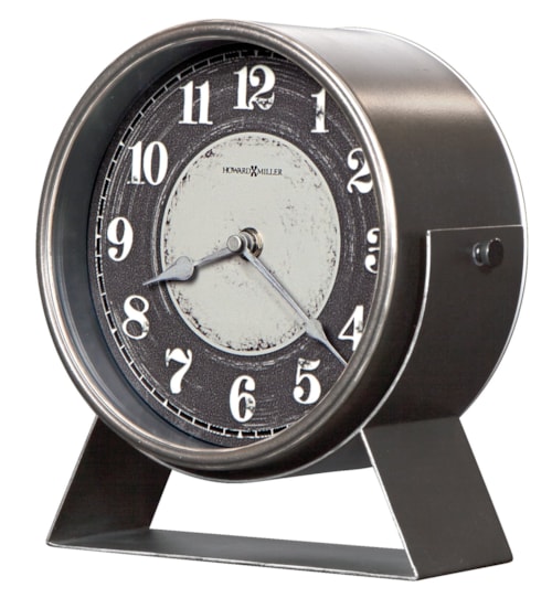 Rustic Seevers Accent Clock
