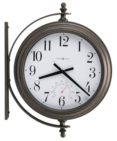 Ivy Wall Clock