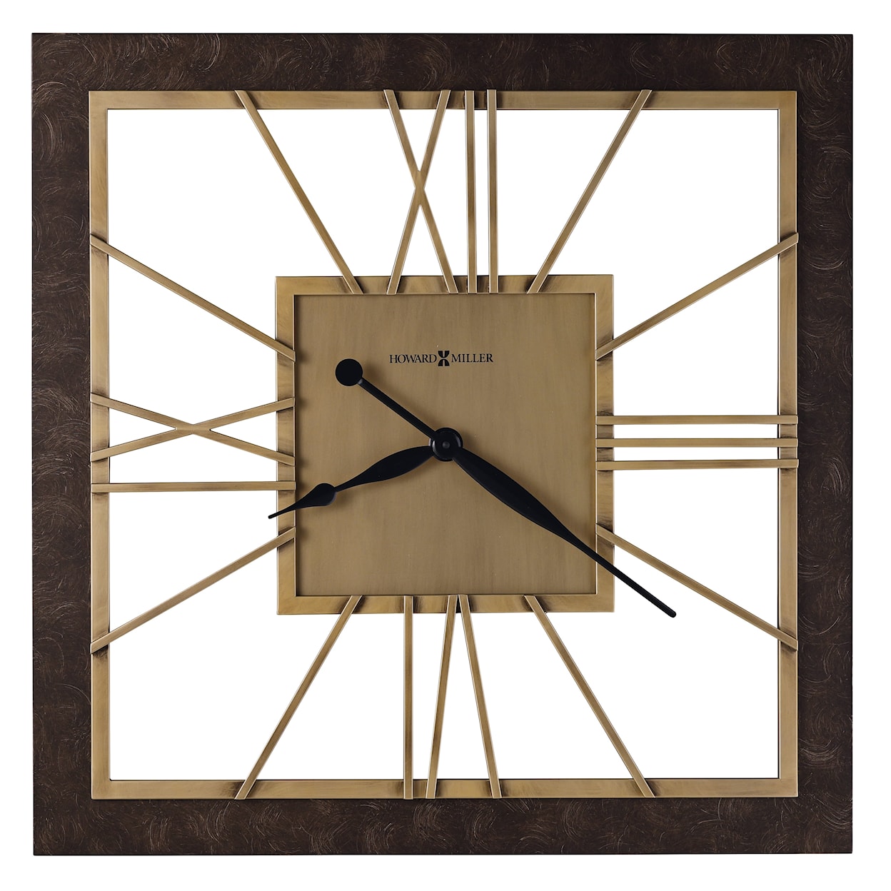 Howard Miller Howard Miller Amara Wall Clock