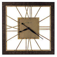 Amara Wall Clock