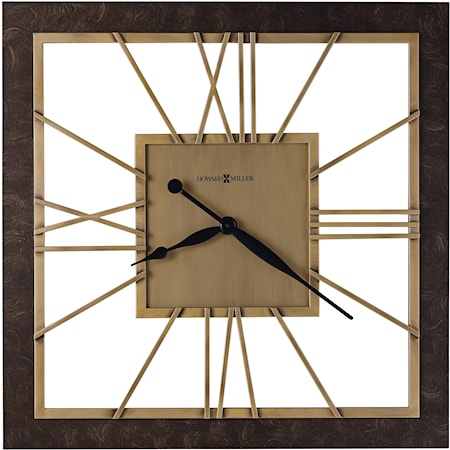 Amara Wall Clock