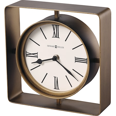 Niall Mantel Clock
