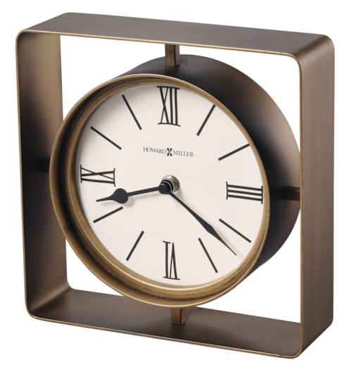 Niall Mantel Clock