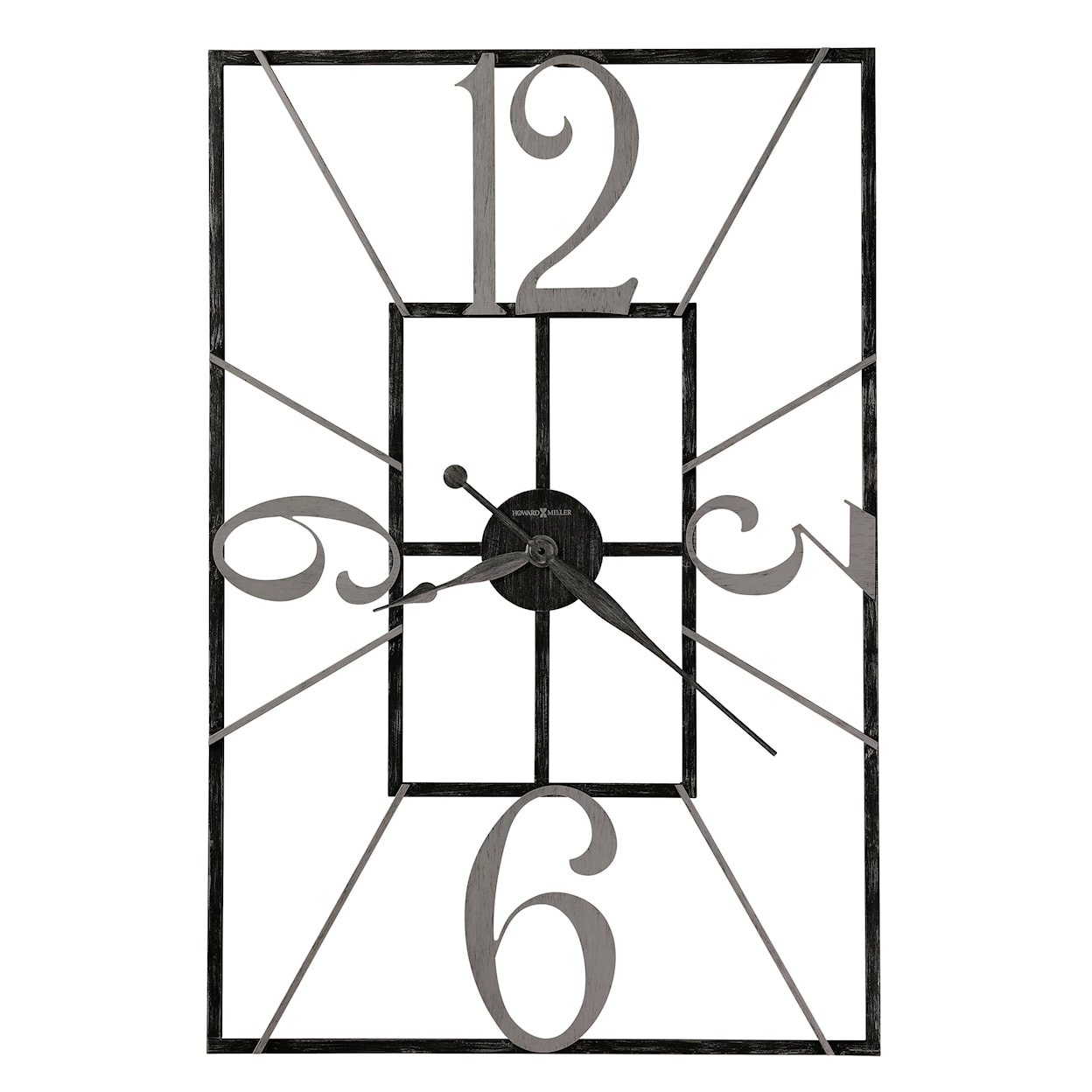 Howard Miller Howard Miller Antoine Wall Clock