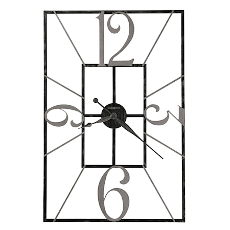 Antoine Wall Clock