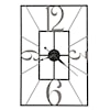 Howard Miller Howard Miller Antoine Wall Clock