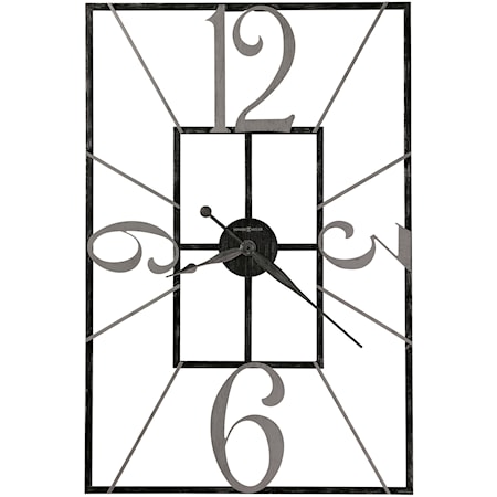 Antoine Wall Clock